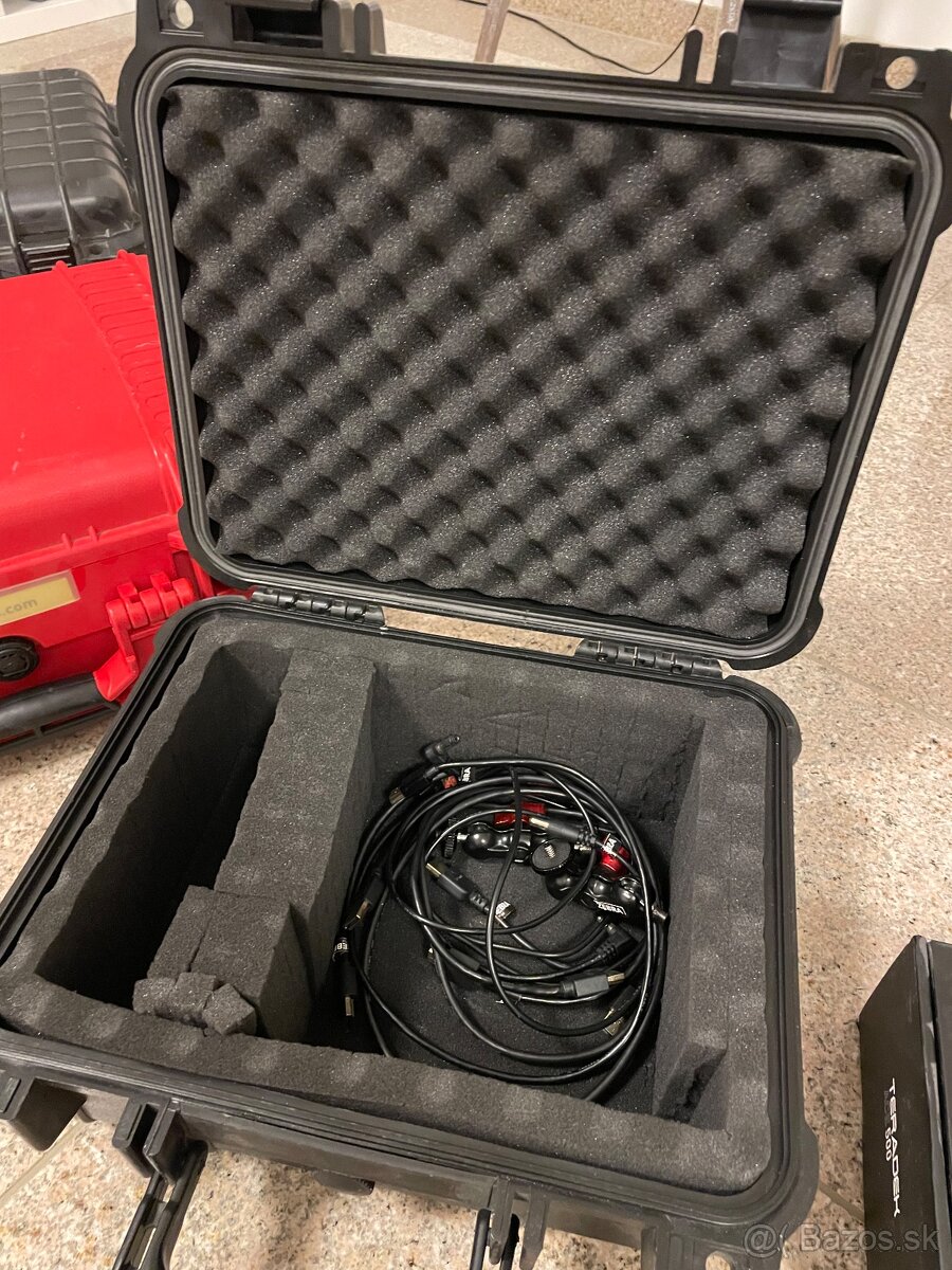 Teradek ACE 500 – bezdrôtový prenos obrazu (TX/RX set) - 4