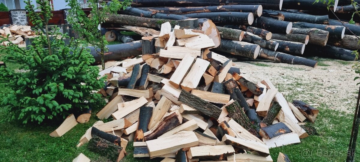 Predam palivové drevo. - 4