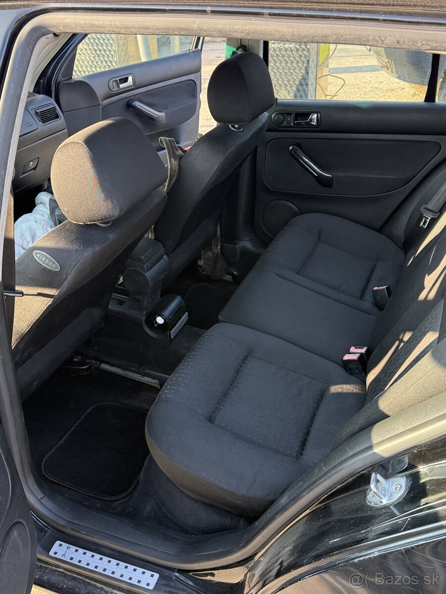 🔥 VW GOLF 4 1.9 TDI - 4