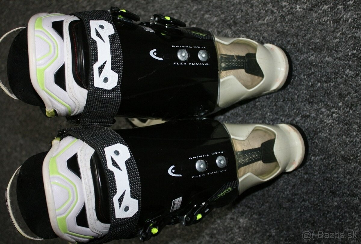 pánske lyžiarky head 46 - 4