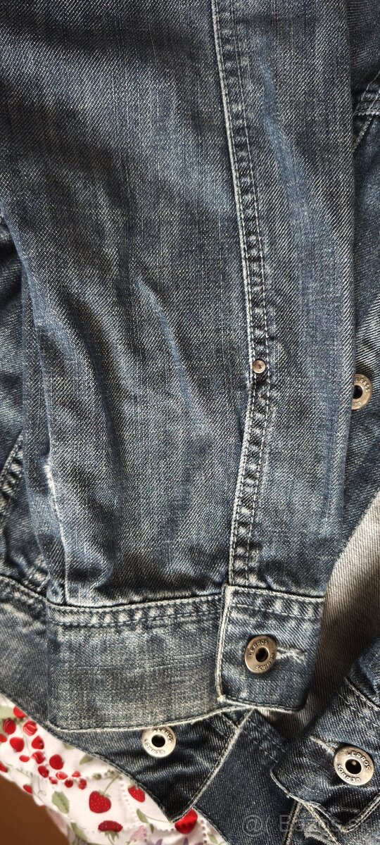 Riflová bunda Lerros - 4