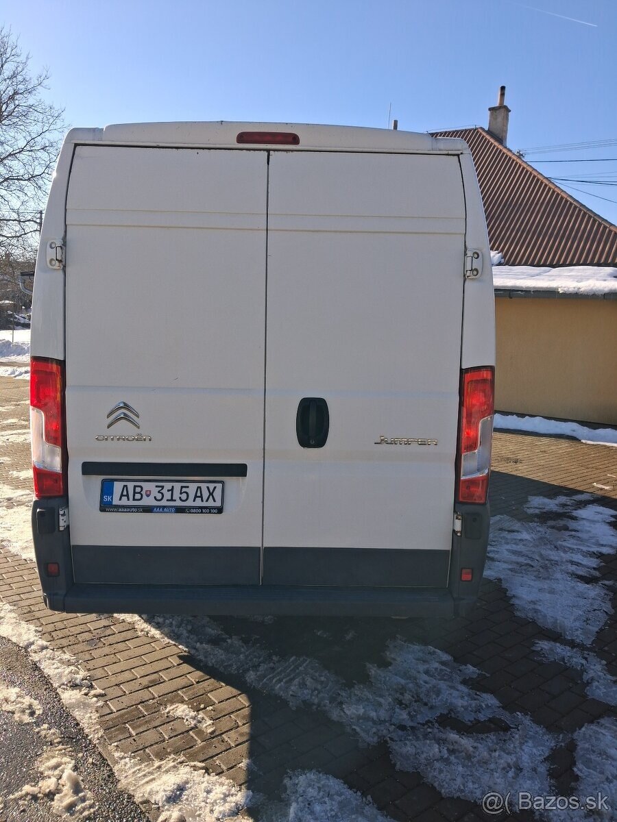 Predam citroen jumper 2.2 diesel - 4