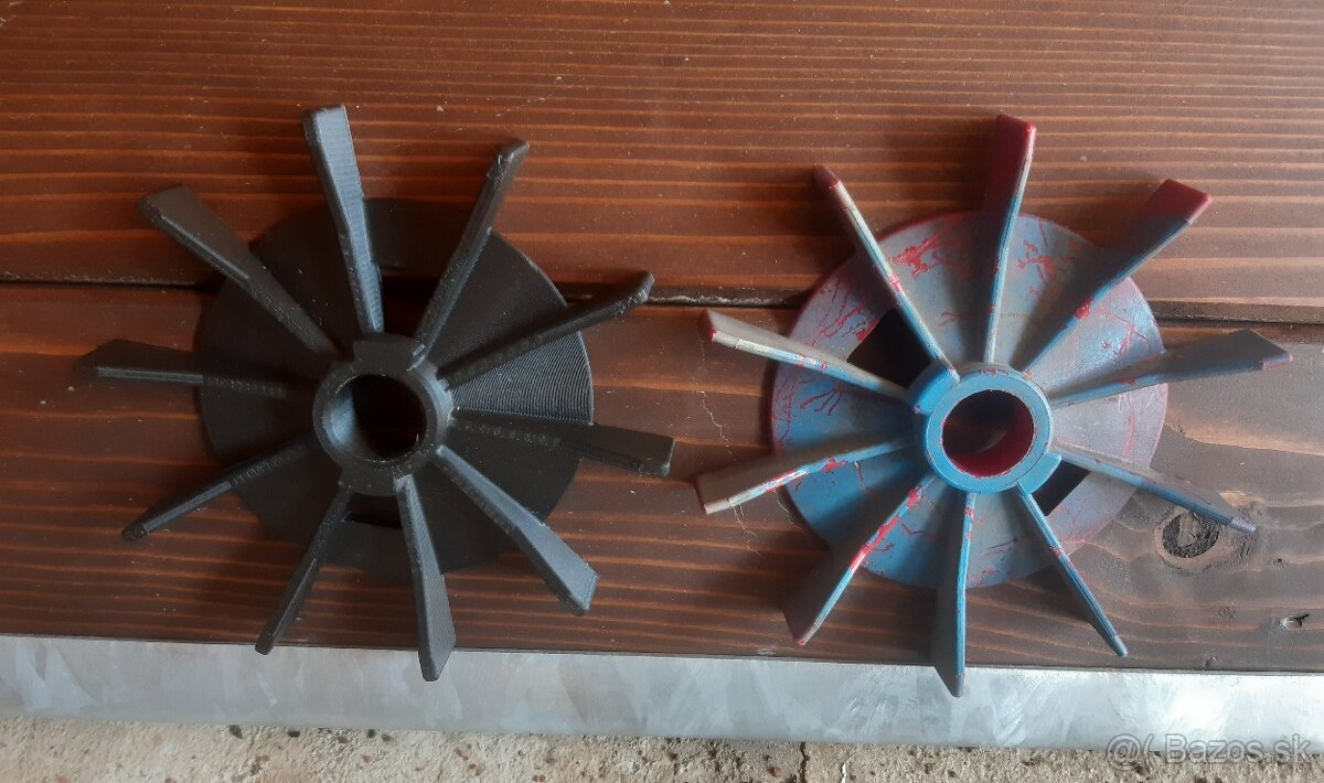 Vrtule na elektromotory - 4