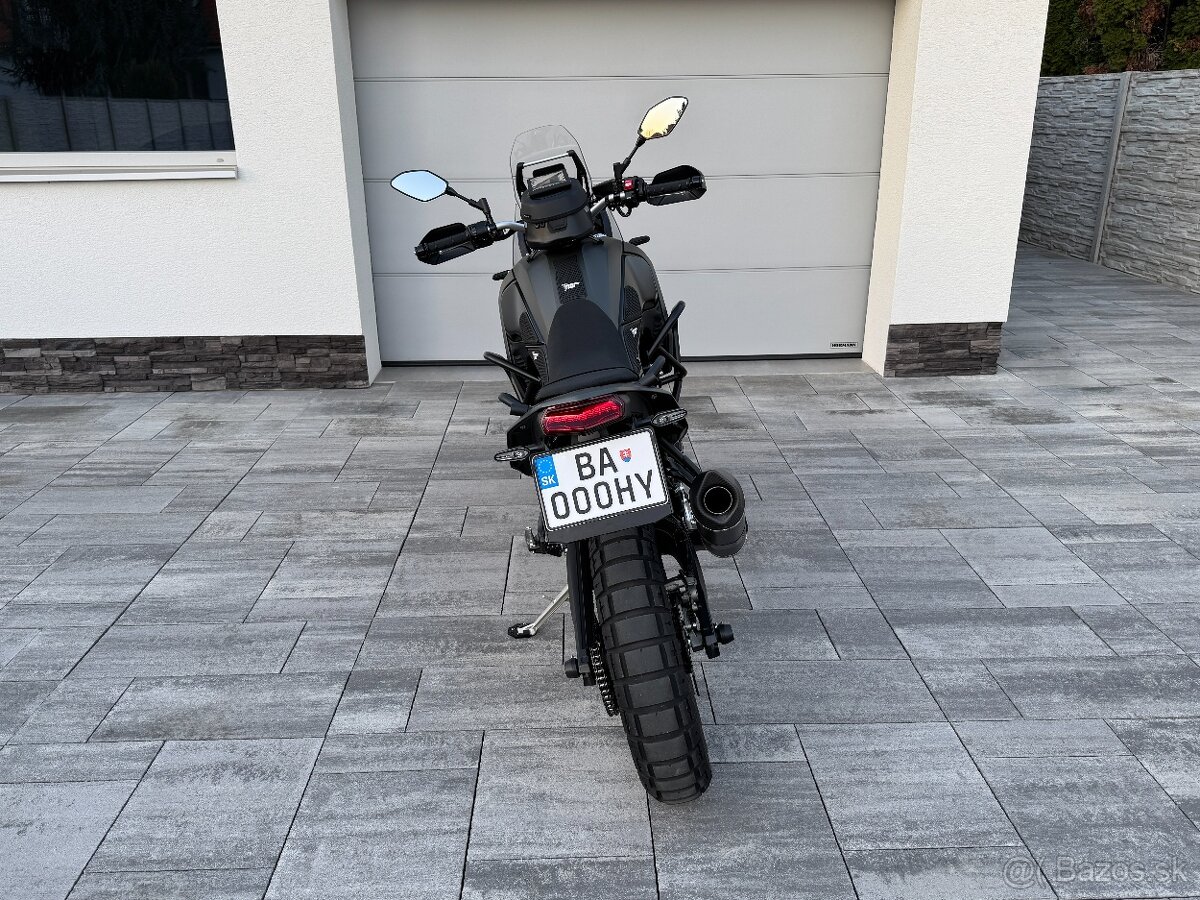 Yamaha tenere 700 2024