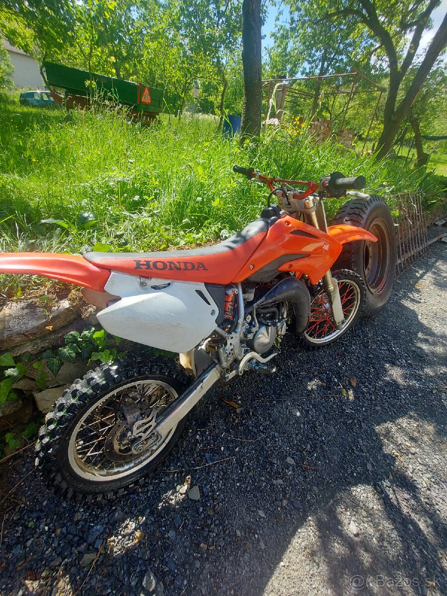 ❗️Predám Honda cr85r❗️