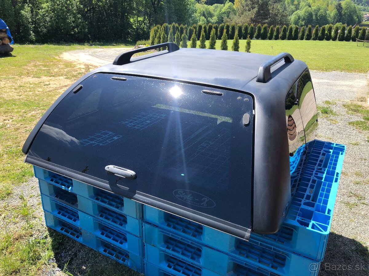 Hardtop na Toyota hilux 2006-2015