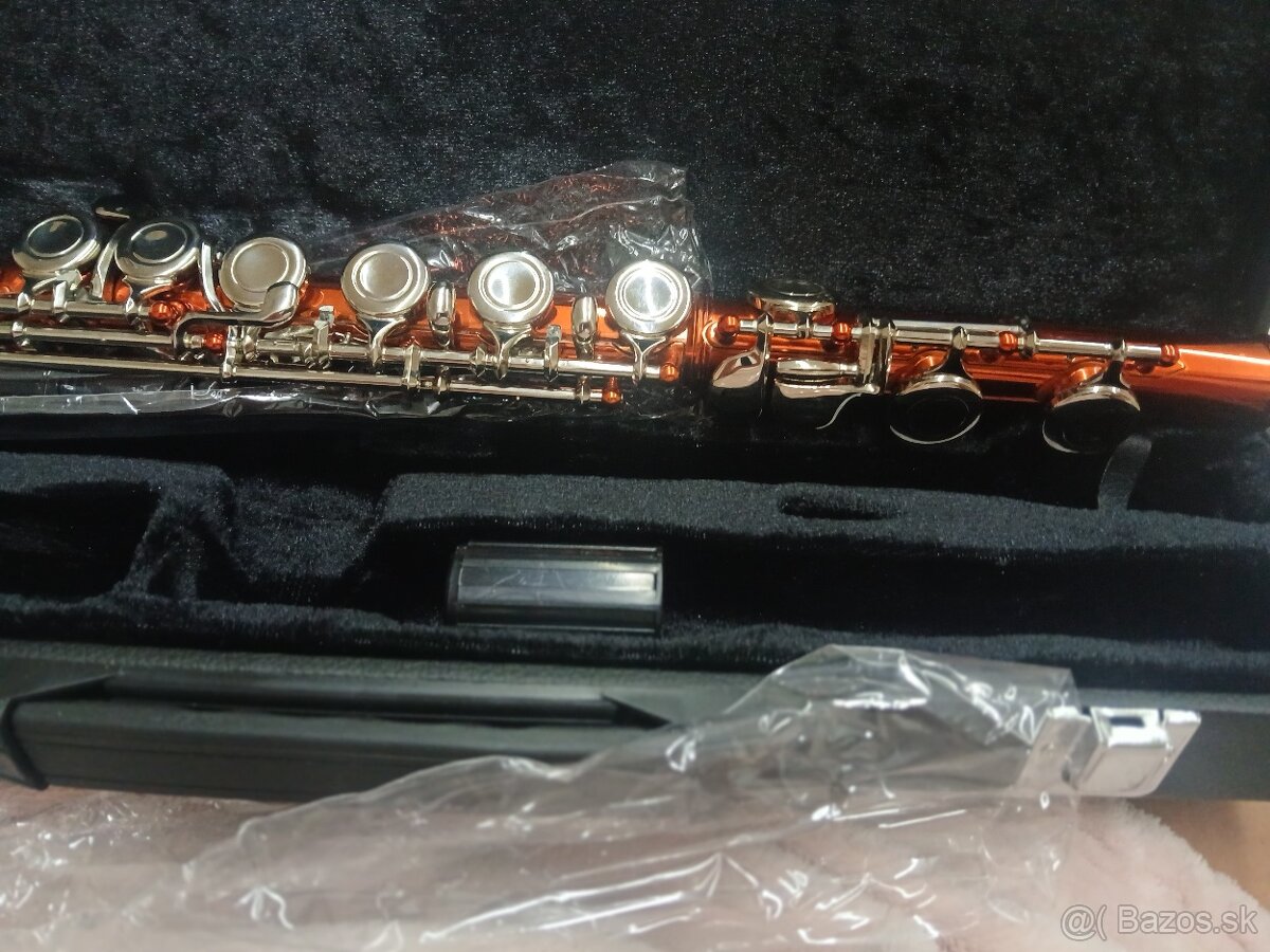 Predám novú priečnu flautu-SLADE - 4