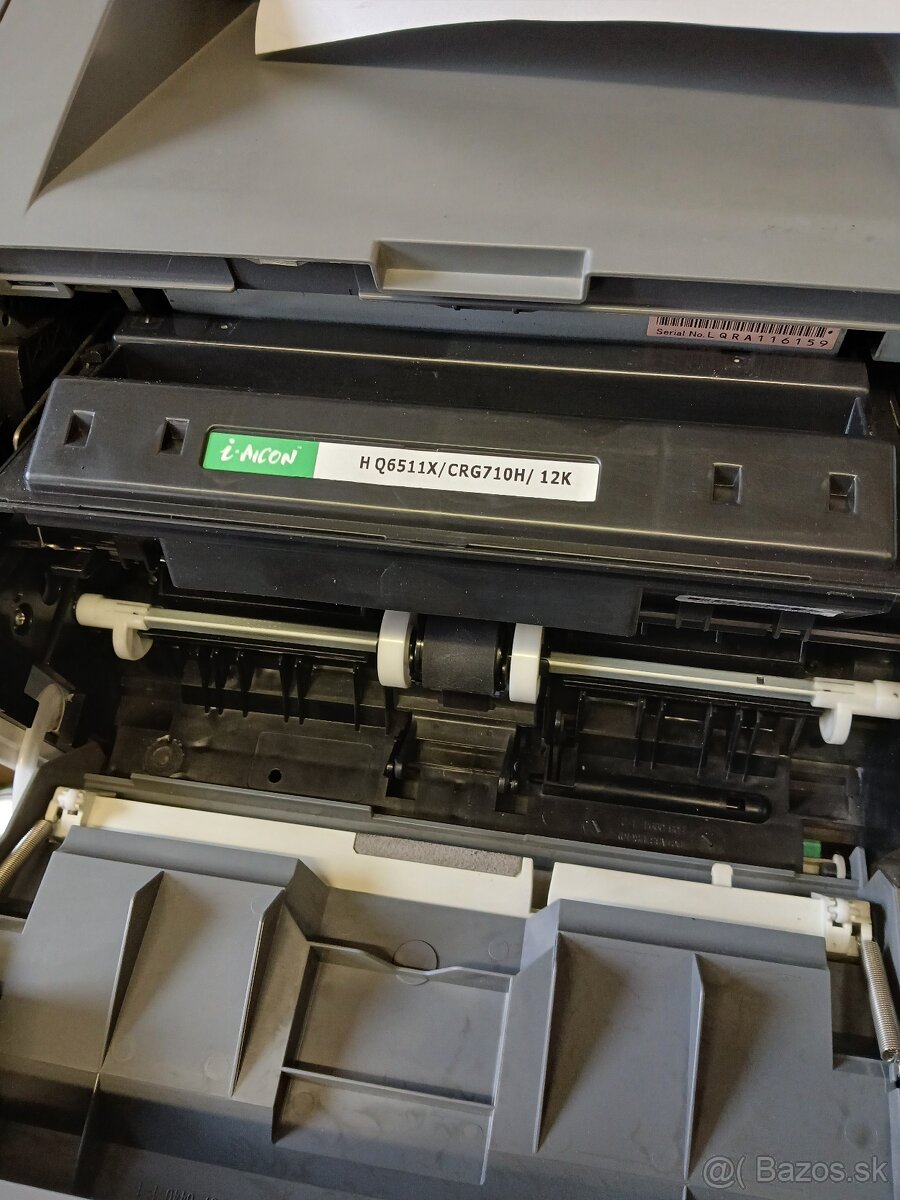 Výkonná laserová tlačiareň Canon LBP3460 - 4