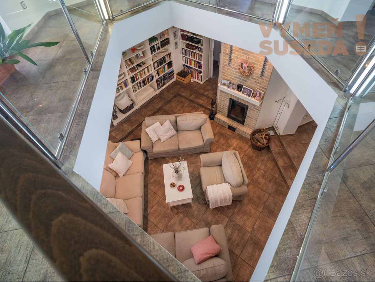 VYMEŇ SUSEDA – NÍZKOENERGETICKÝ NADŠTANDARDNÝ RODINNÝ DOM K - 4