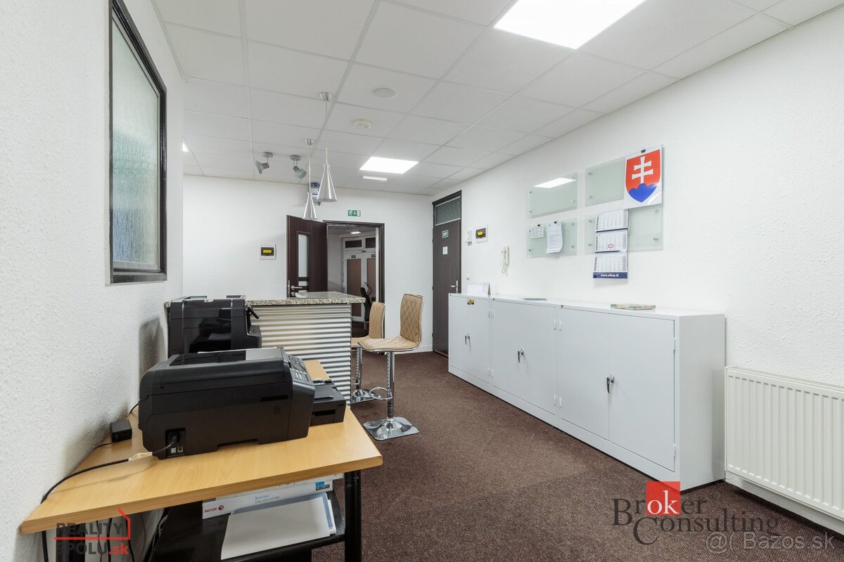 Prenájom komerčných - kancelárskych priestorov - Ružomberok - 4