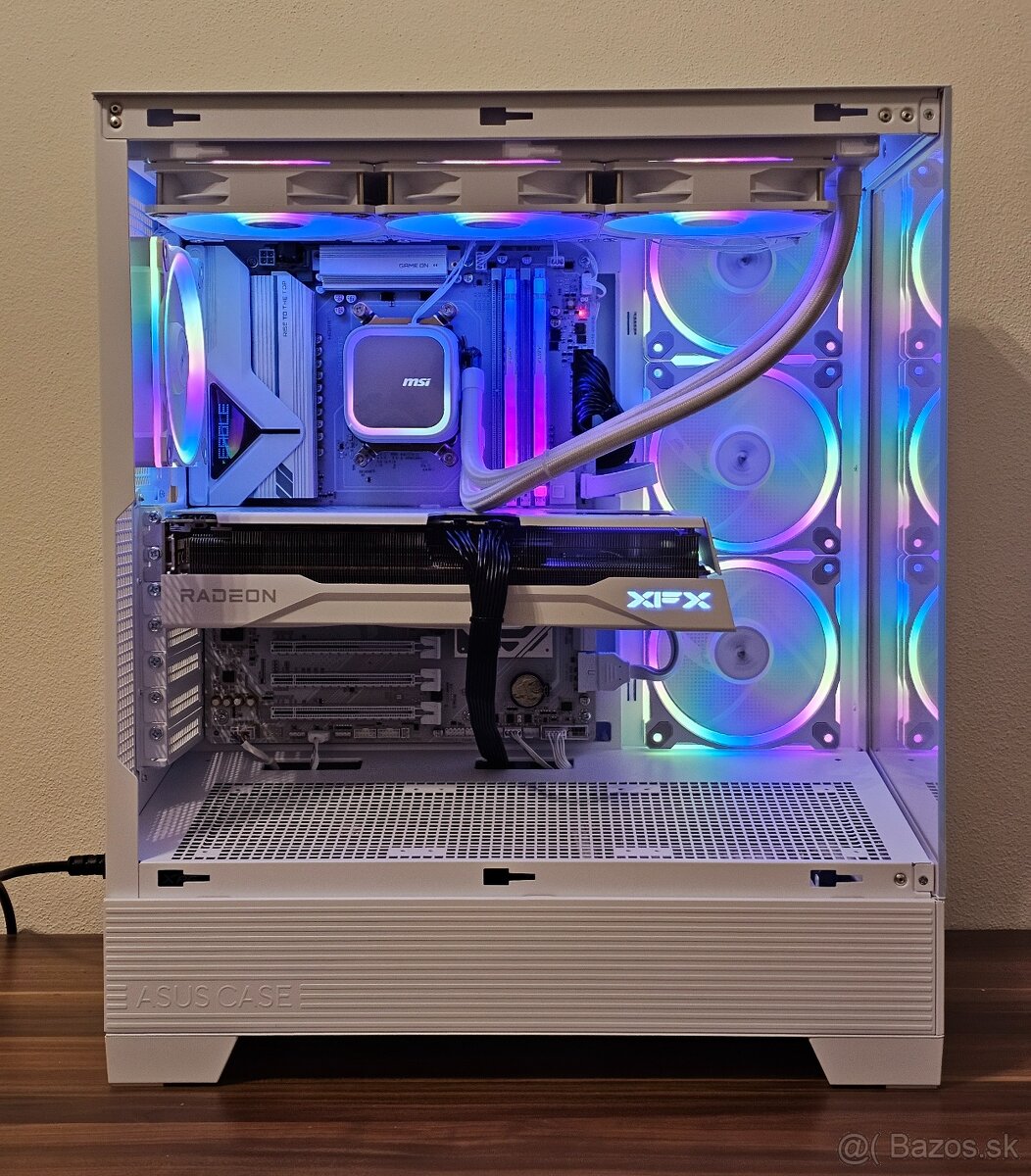 ⏰️ Ryzen 7 7800x3D,RX 9070 XT,32GB DDR5,1TB SSD - 4