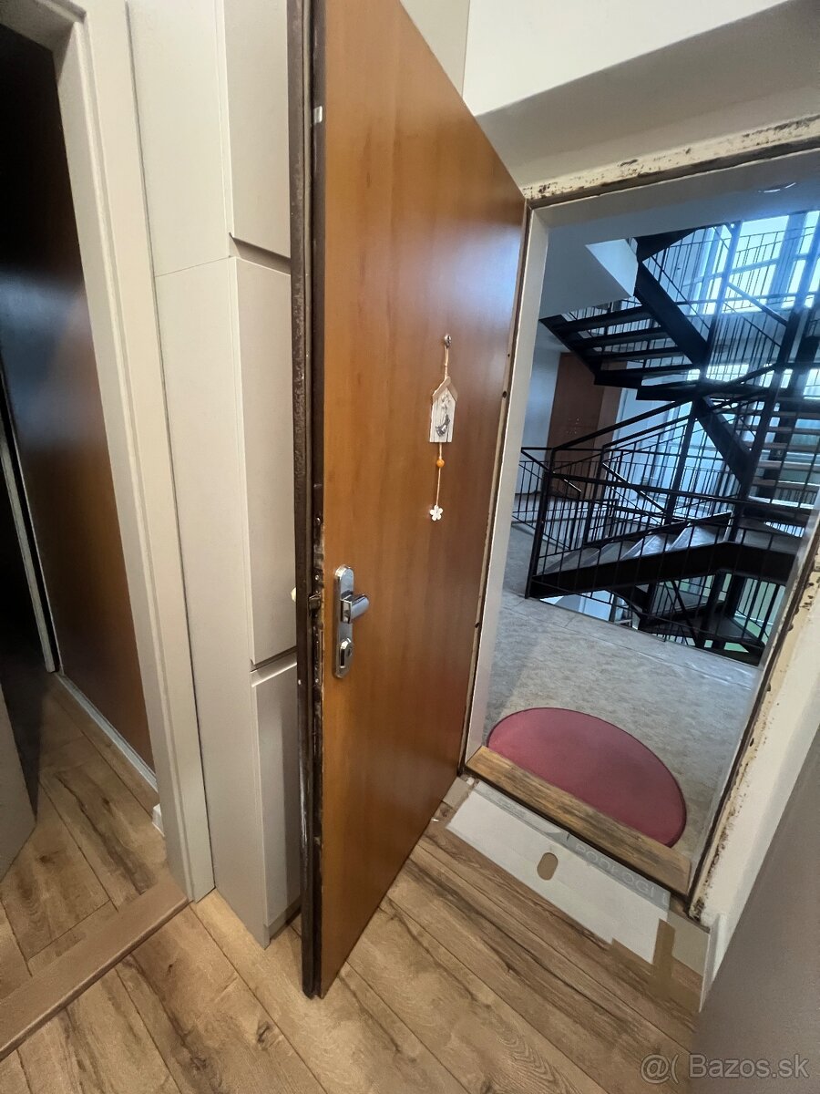 Bezpečnostné dvere SHERLOCK - 4