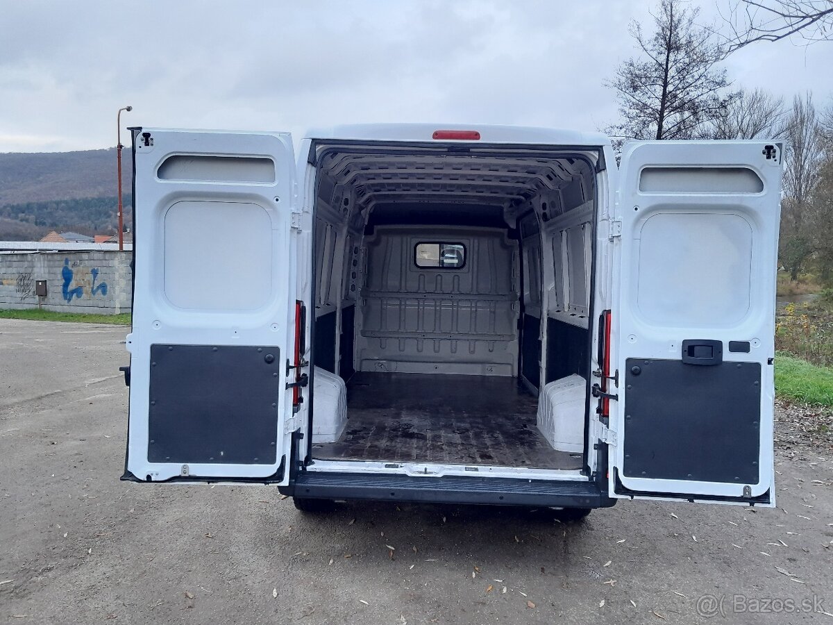 Fiat Ducato 2,3 L3H2 96kw 12/2016 148247km - 4