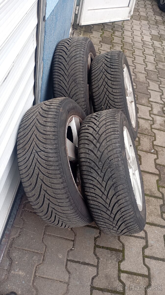Zimné 205/60r16 - 4