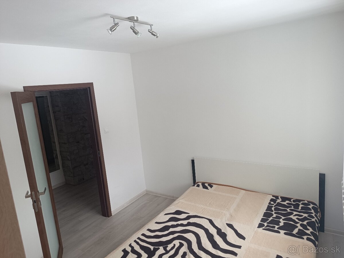 Prenájom 4 izbový byt samostatné poschodie - 4