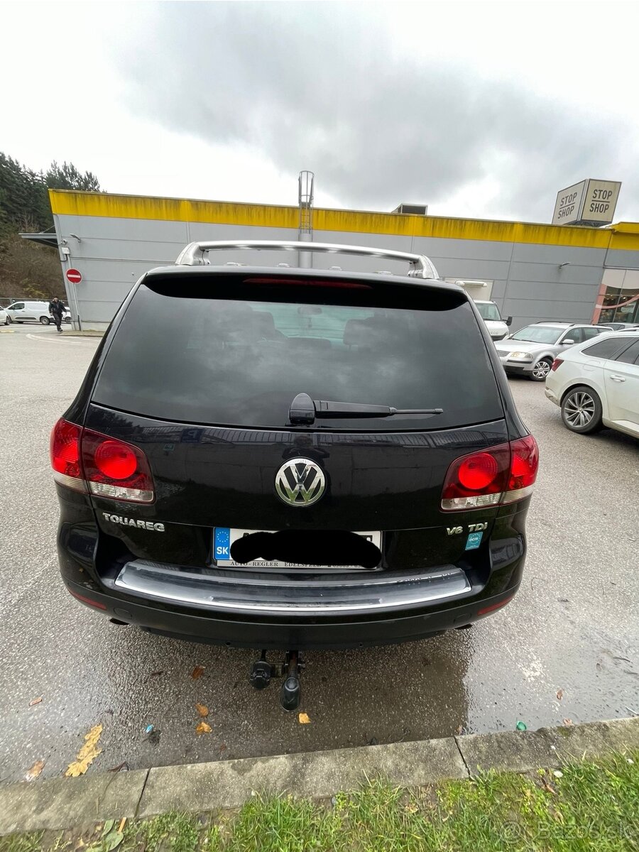 predám / vymením VW Touareg , 3.0 TDI - 4
