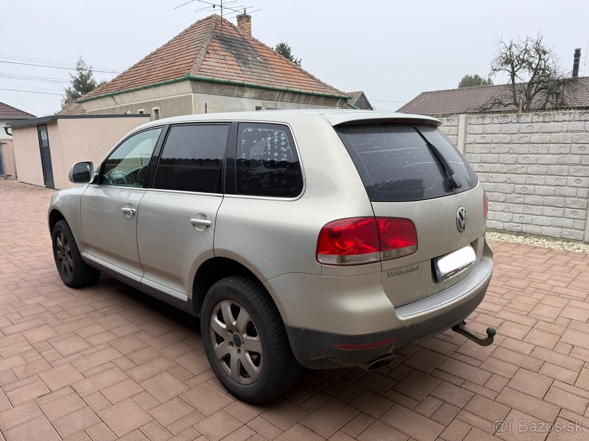 VW Touareg 2008 3.0tdi 176kw - 4