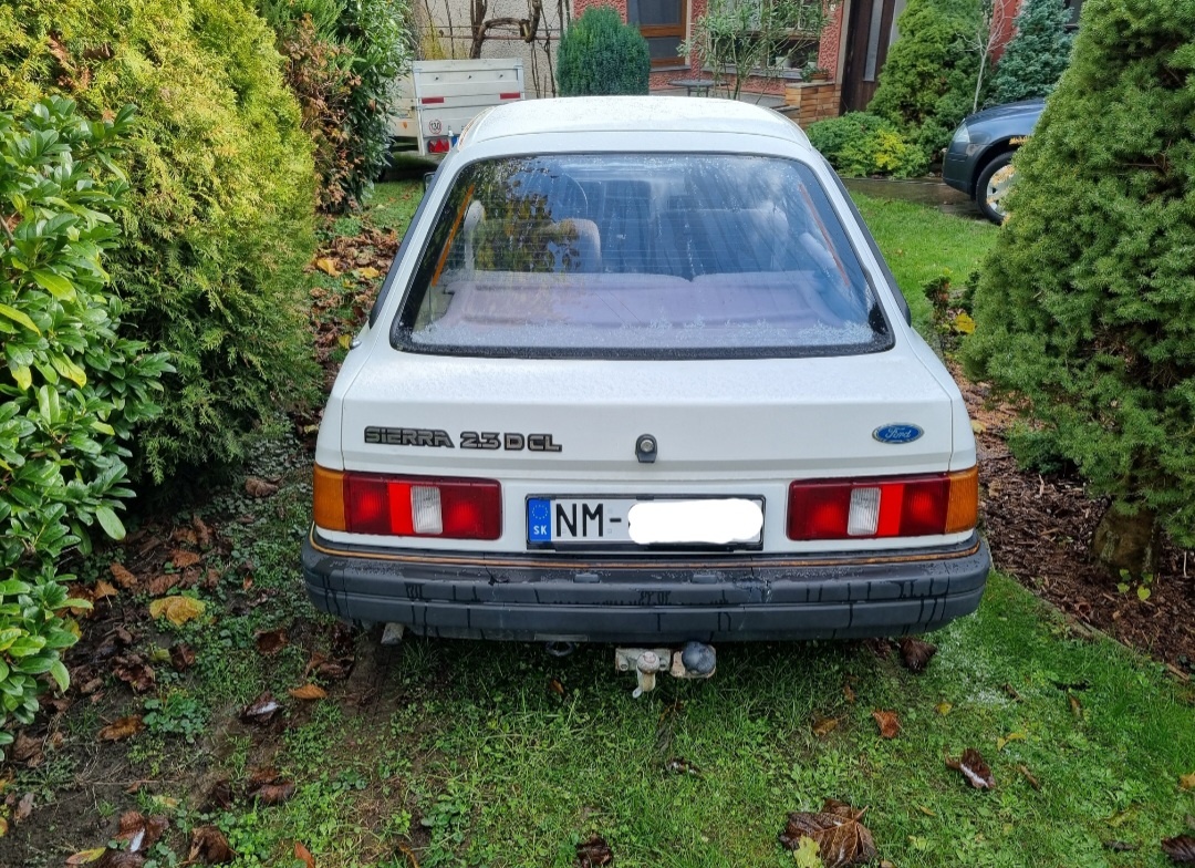 Predám Ford Sierra