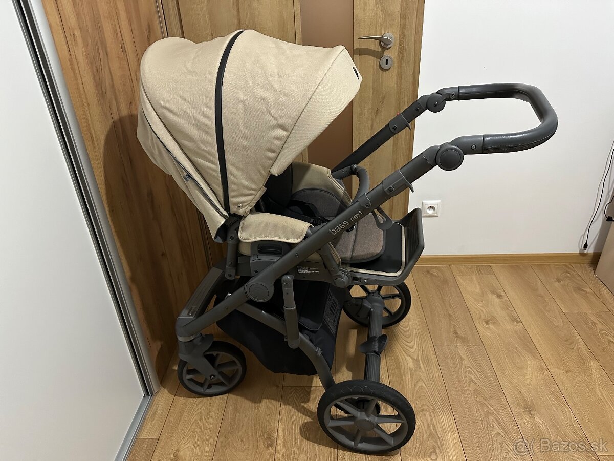 Roan bass next kočík - 4