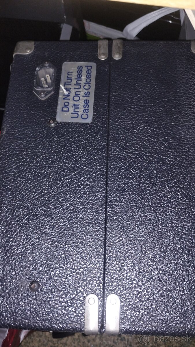 Predám prenosné ultrafialové svietidlo - 4