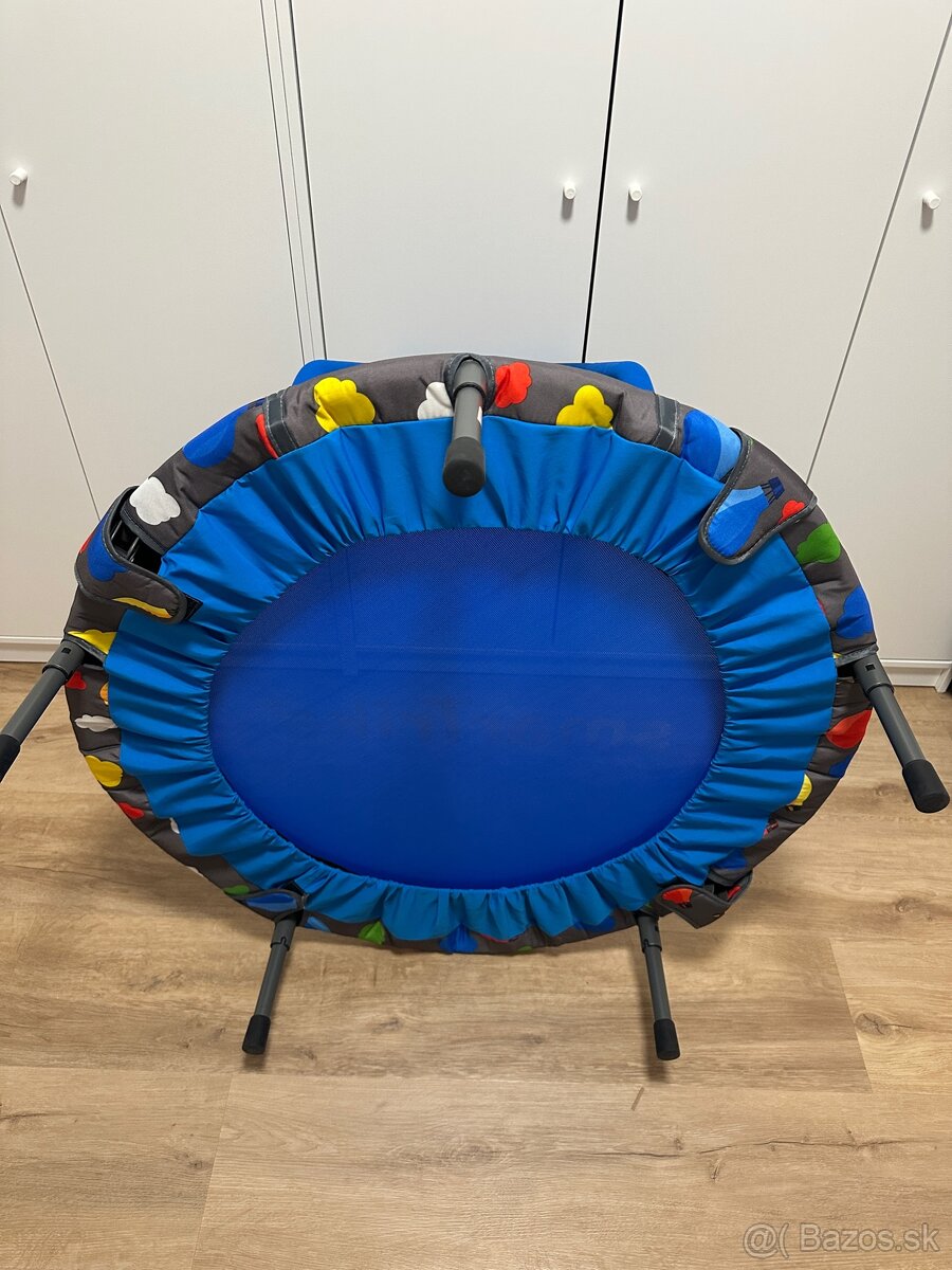 Smart strike trampolina - 4