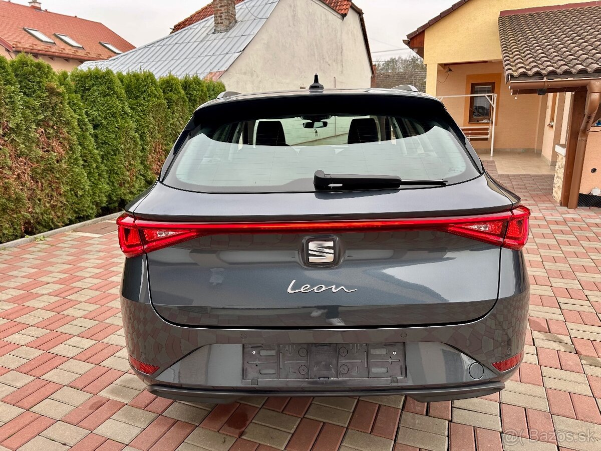 Seat Leon ST 1.5 TGI G-Tec BENZÍN/CNG 96kw DSG - 4