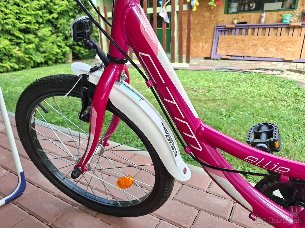 Detský bicykel vel 20 - 4