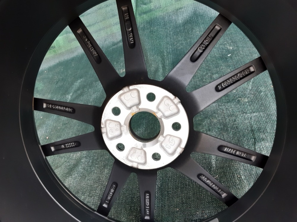 Alu disky Volkswagen Passat B8 pretoria R19 - 4