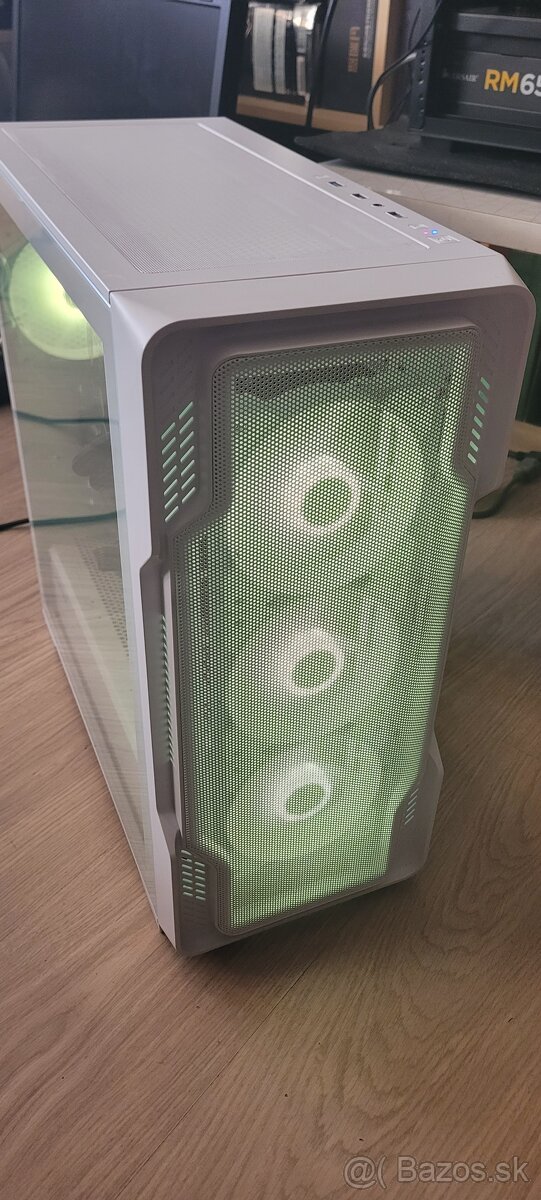 Predám herný PC v 100% stave / i7 + 32GB + RTX2070 SUPER - 4