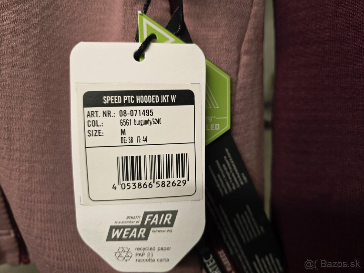 Dynafit speed polartec, vel.M_nova - 4