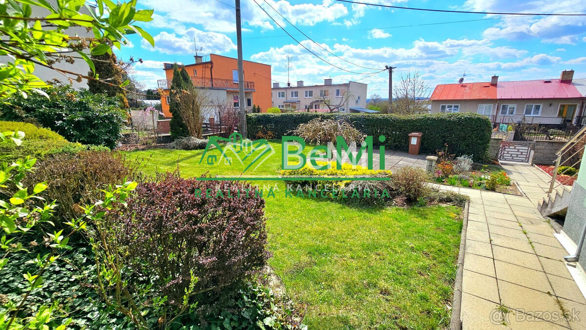 RODINNÝ DOM RIMAVSKÁ SOBOTA - EXKLUZÍVNE NA PREDAJ - 4