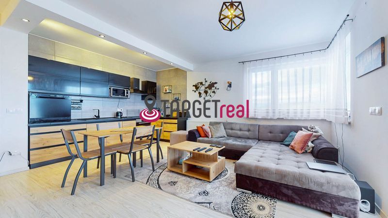 PREDAJ : zariadená 2 izbová slnečná novostavba - 4