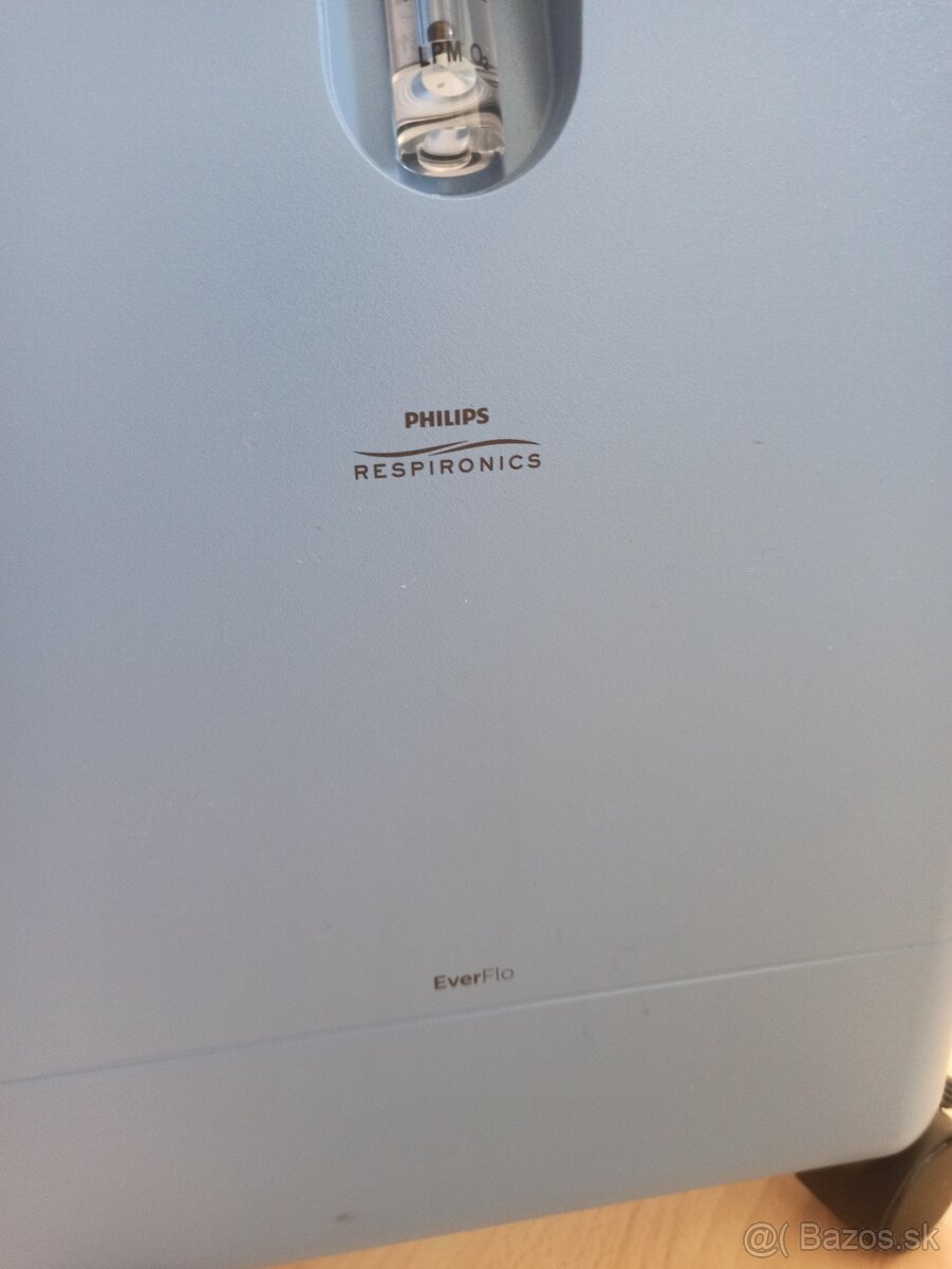 Domáci kyslíkový koncentrátor - 4