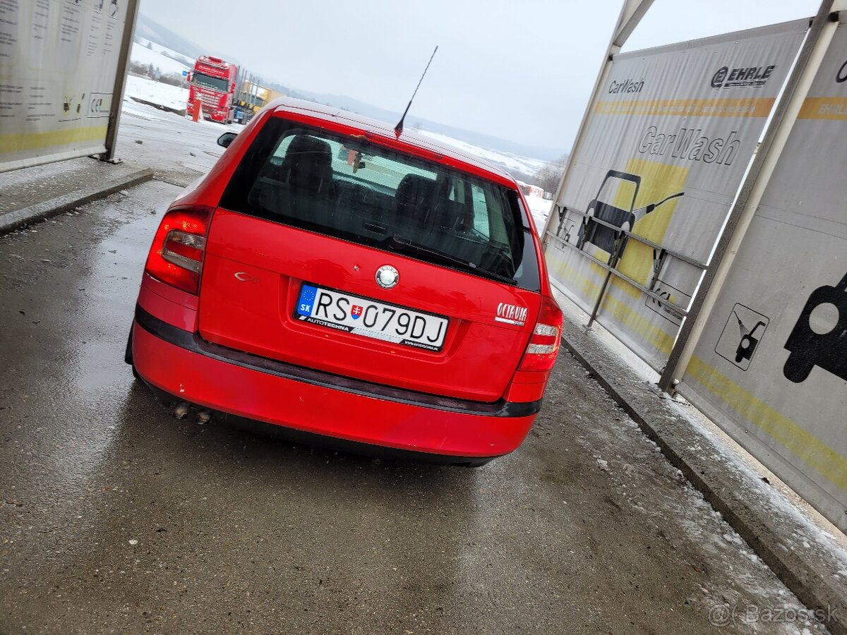Predám škoda octavia 2 1.9.77.kw - 4