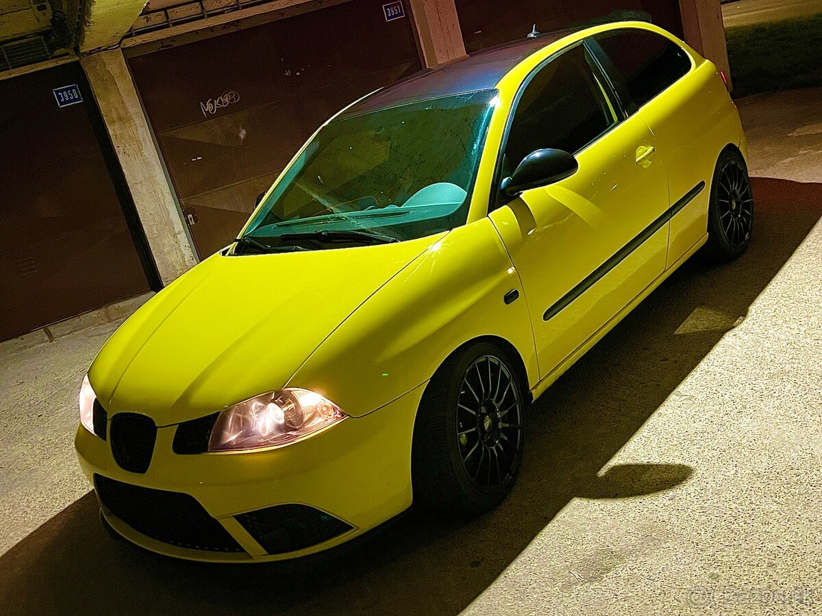 Seat Ibiza 1.9TDI Cupra Look - 4