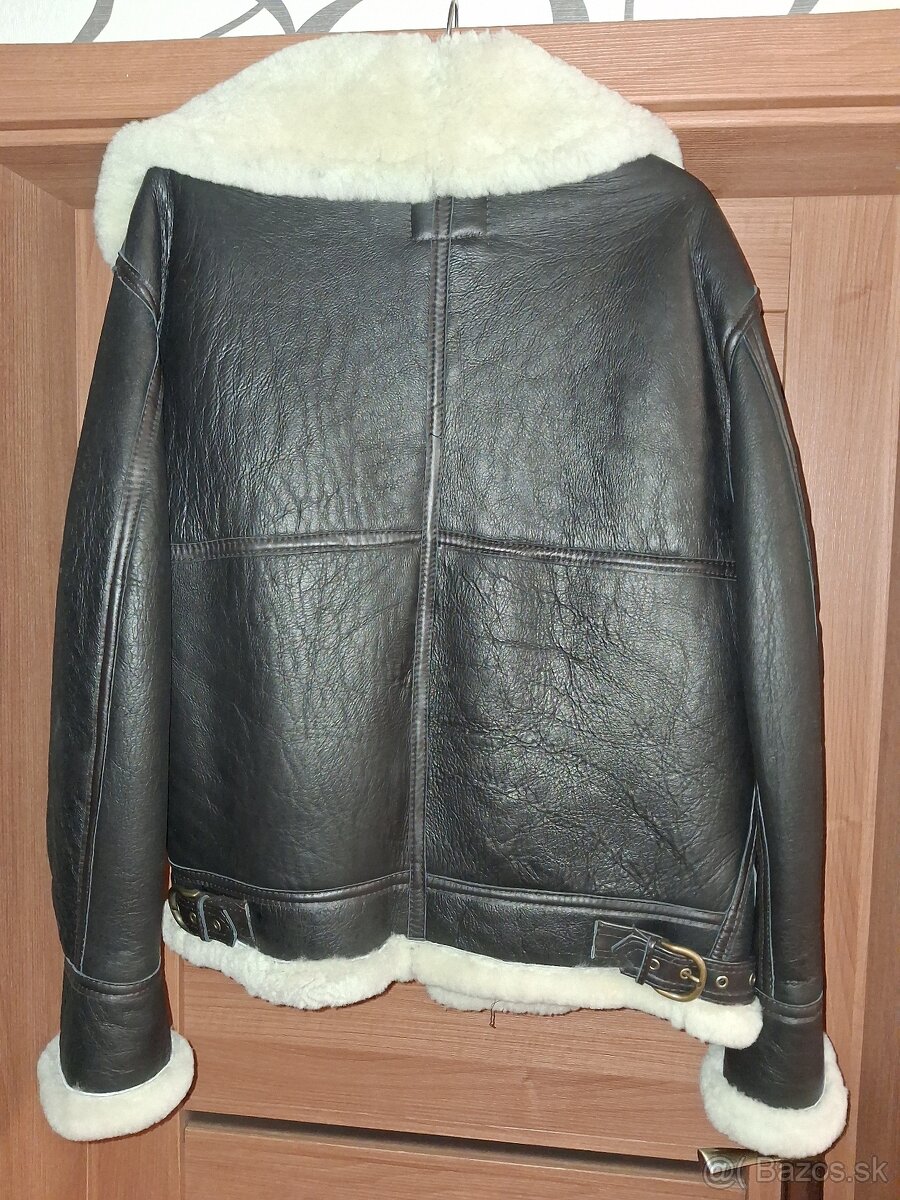 Letecka bunda B 3 - 4