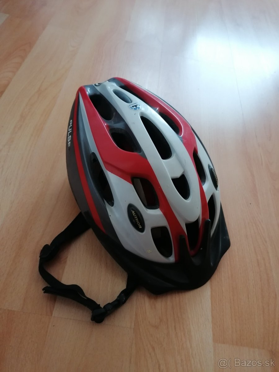 Cyklo prilby - 4