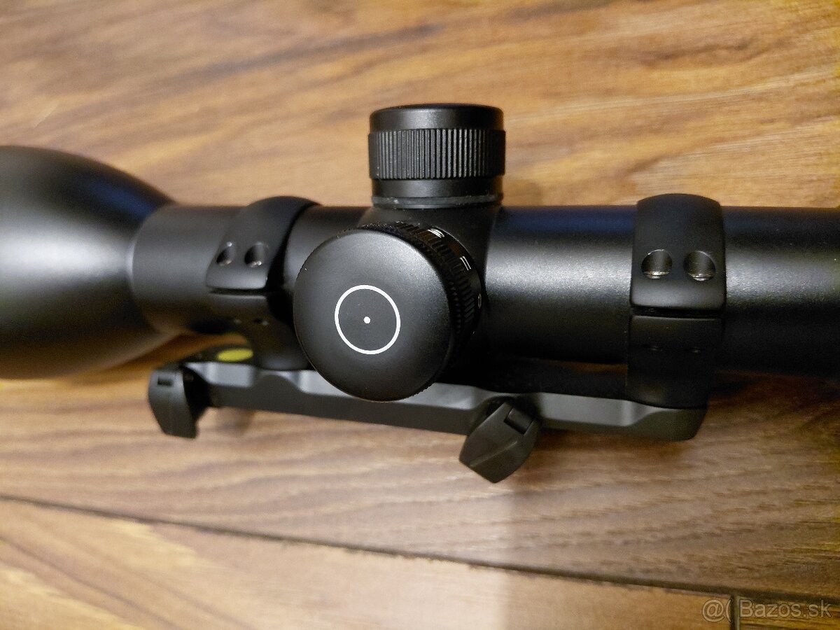 Schmidt Bender Zenith 2,5-10x56 - 4