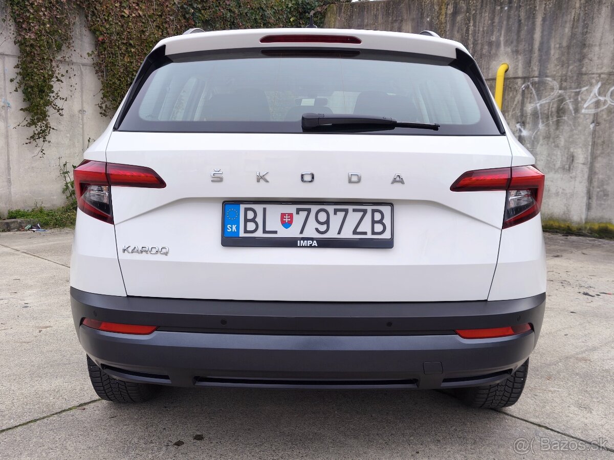 Škoda Karoq 1.5 TSI Ambition DSG 110kW150HP A7 - 4