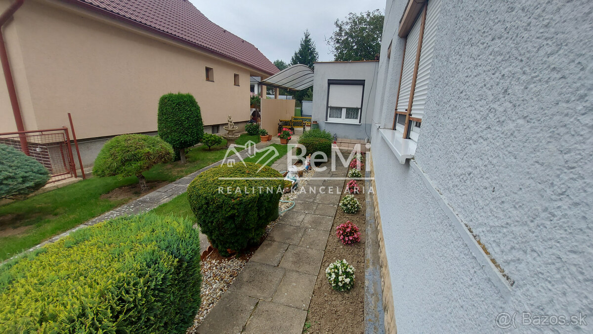 Predaj 5 izbový dom Malé Chyndice, Nitra(231-12-JUFa) - 4