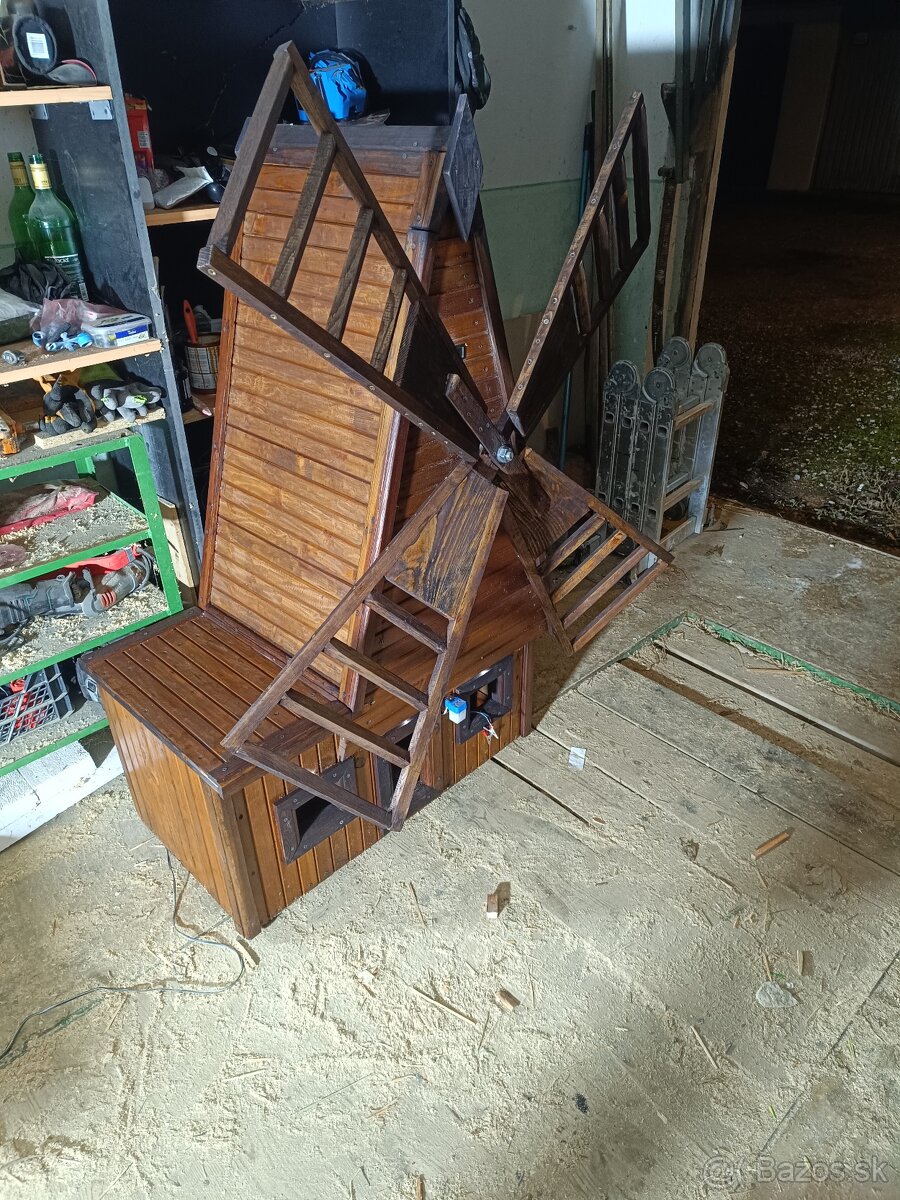 Záhradná dekorácia - 4