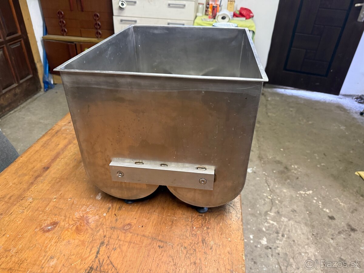 Miešačka na mäso - 4