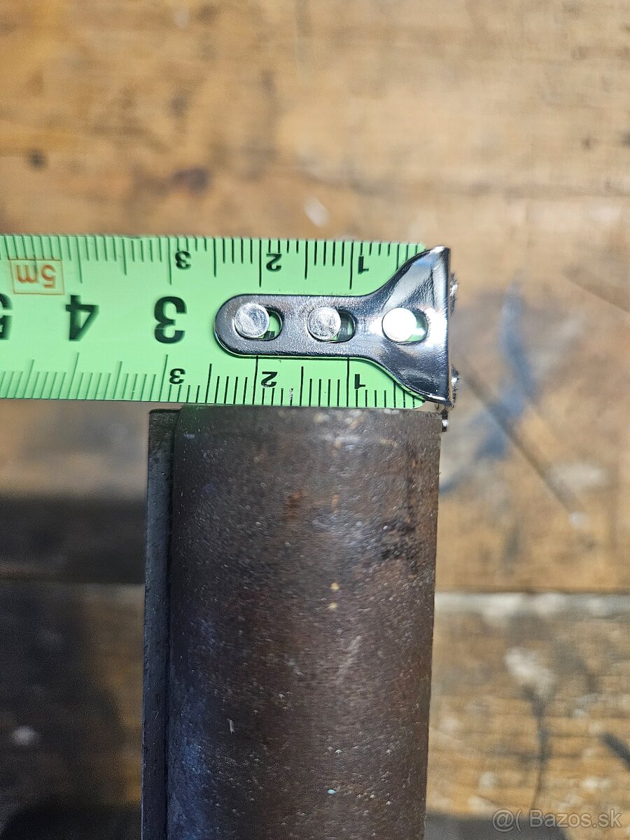 Šnekova prevodovka 1.7 - 4