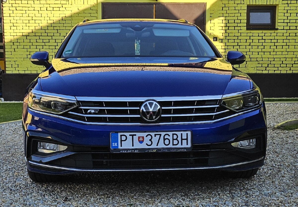 Volkswagen Passat B8 Variant 2.0 TDi, 110KW, model 2022 - 4
