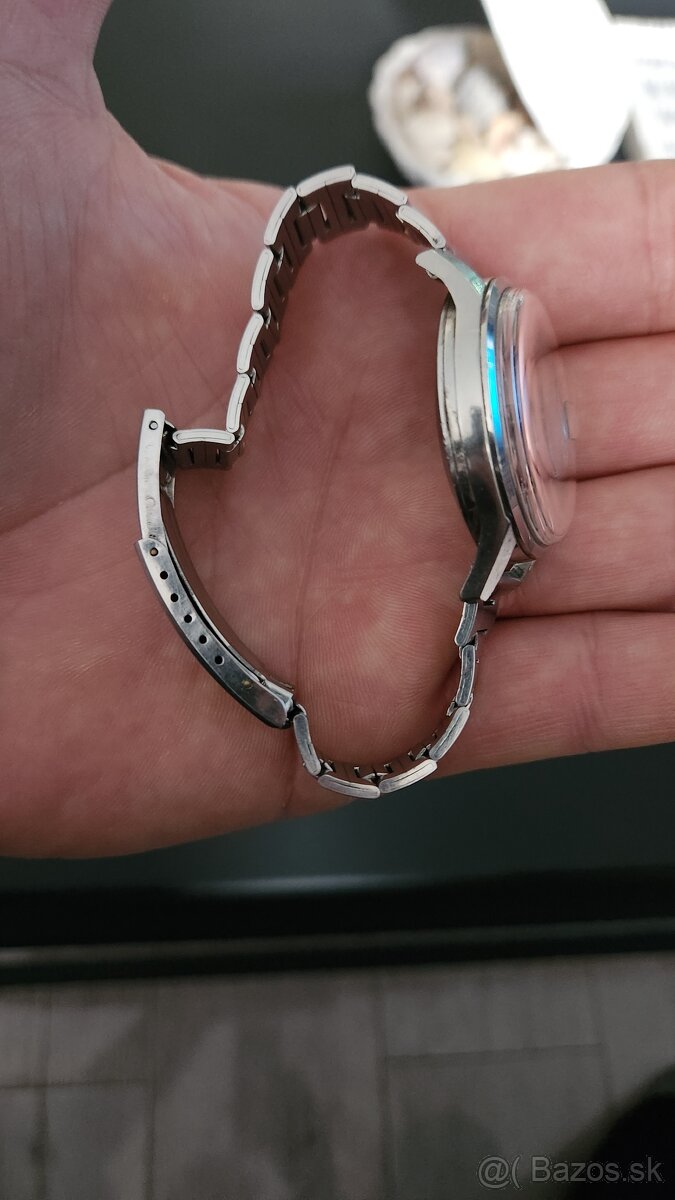 Hodinky Citizen vintage - 4