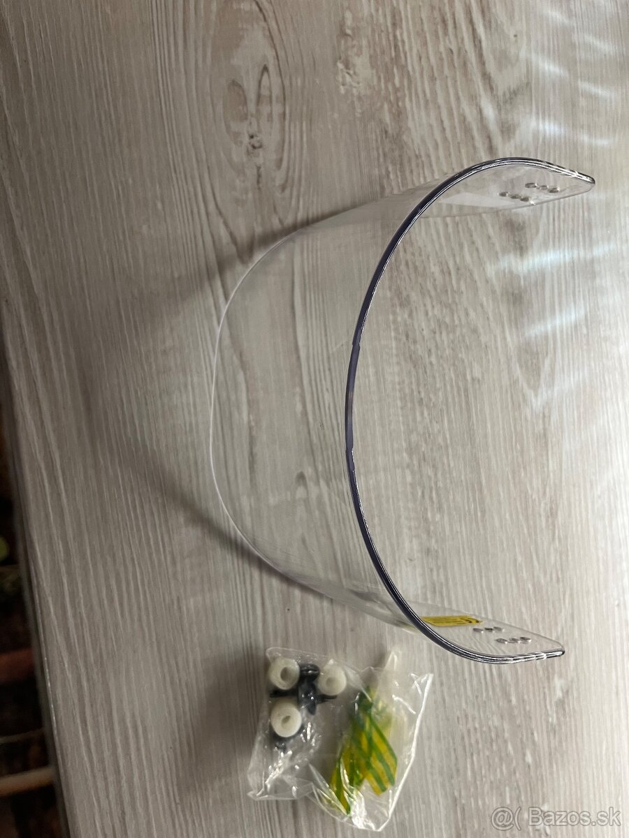 Hokejove plexi Bauer - 4