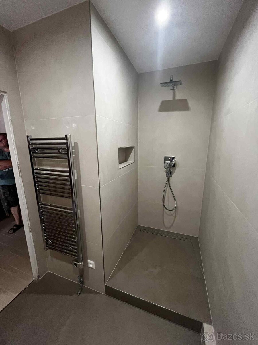 Stavebné a výkopové práce minibagrom - 4