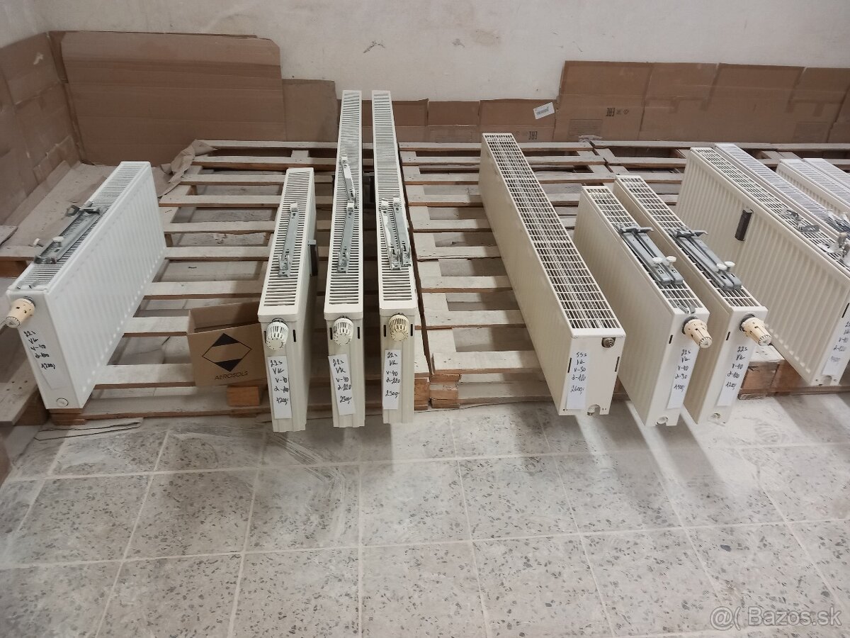 použité radiátory - 4