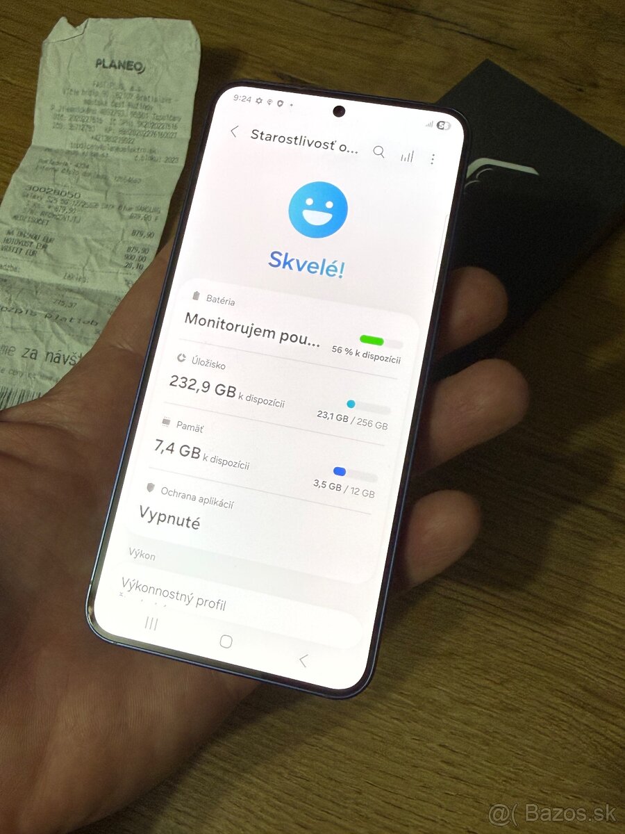 Samsung Galaxy S25 - 4