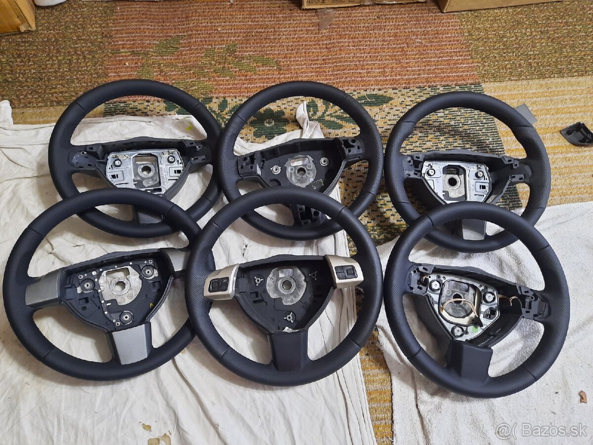Predam kozeny volant OPEL ASTRA G,H, J, K - 4